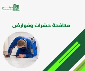 مكافحة حشرات وقوارض